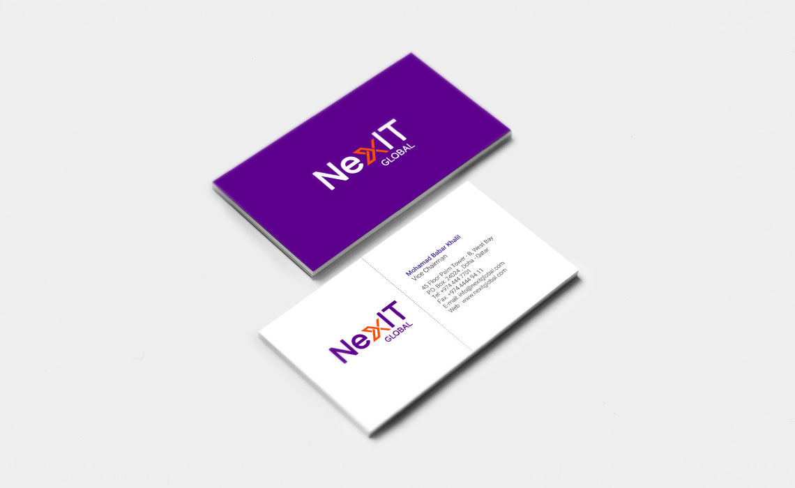 brand design for Nexit