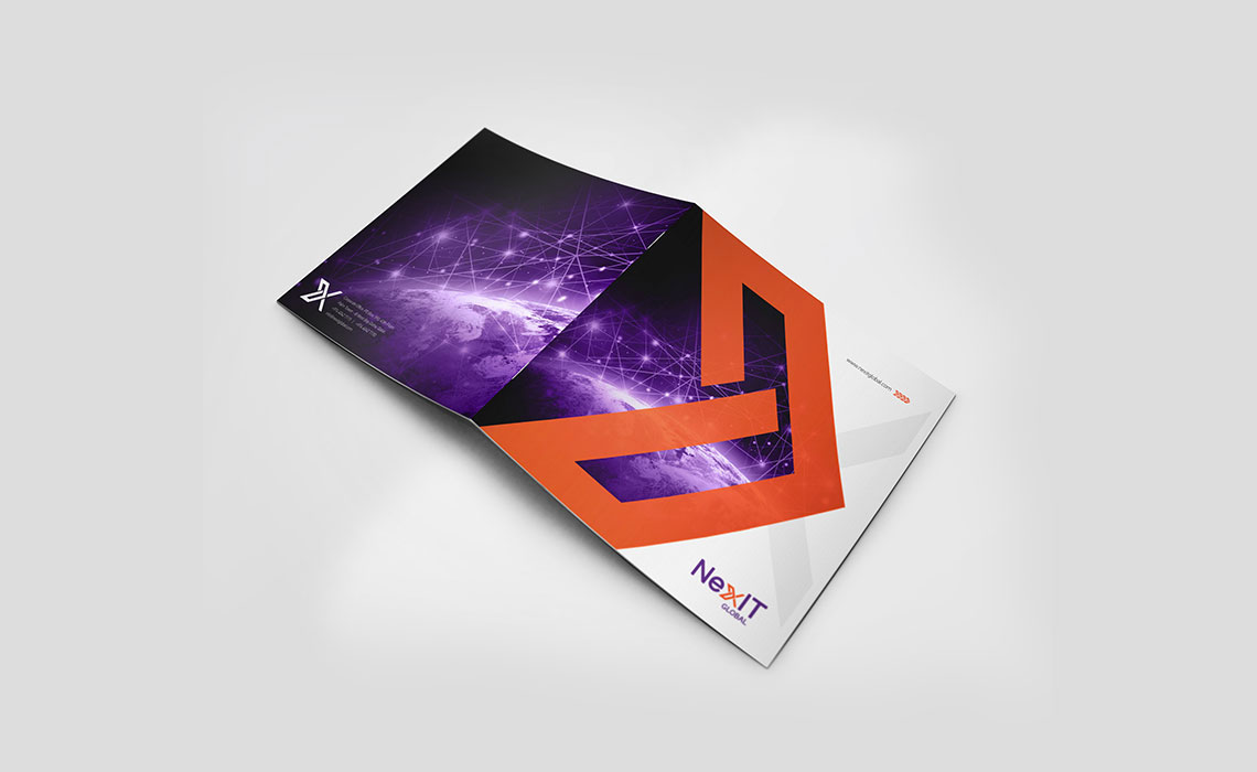 design a logo for Nexit